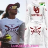 Oklahoma Football Battle Series 2024 Red Hoodie