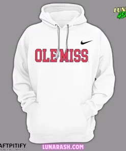 Ole Miss Rebels Hotty Toddy 2024 Hoodie 2