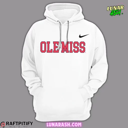 Ole Miss Rebels Hotty Toddy 2024 Hoodie