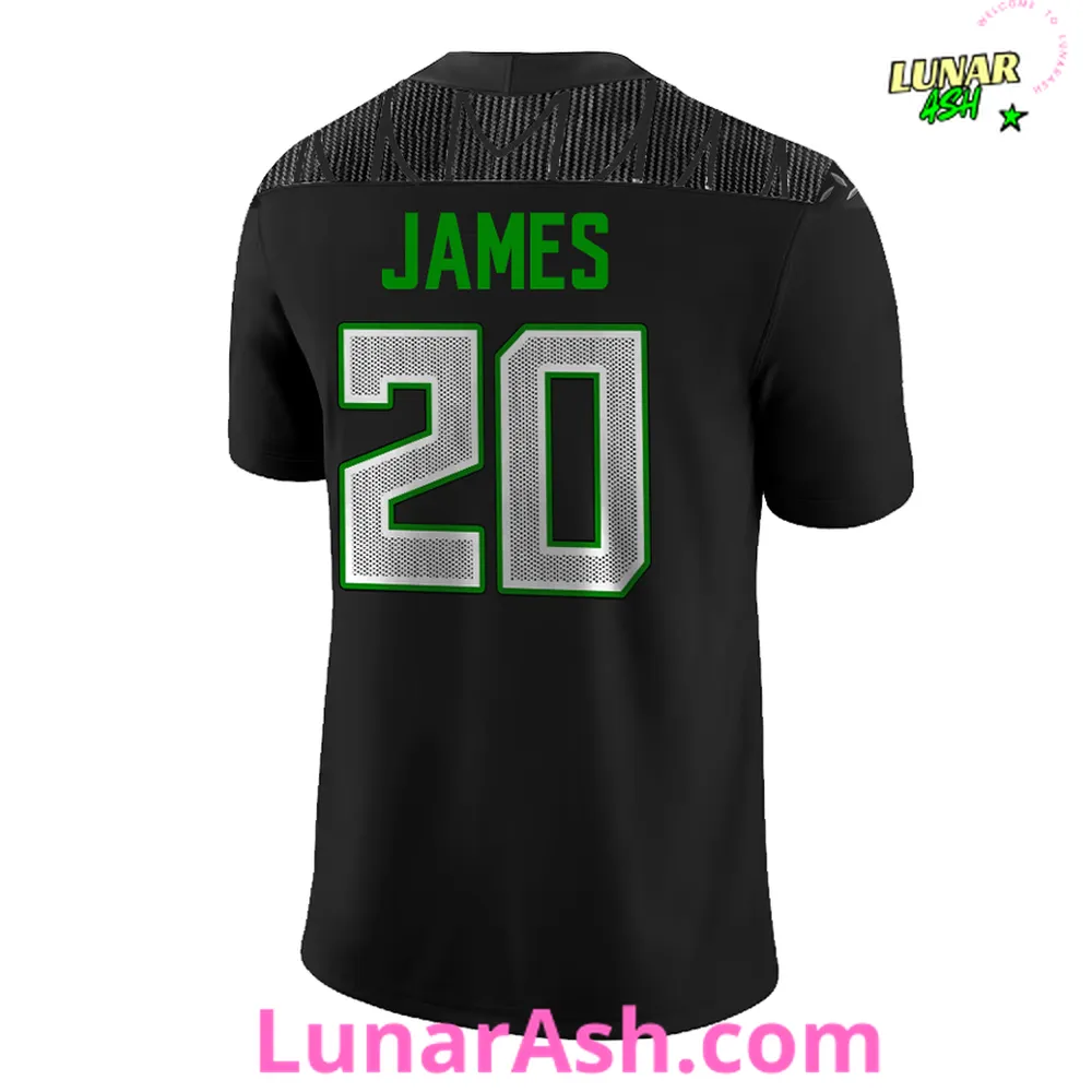 Oregon Ducks Disrupt The Darkness 2024 Football Jersey Oregon Ducks Disrupt The Darkness 2024 Football Jersey