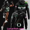 Oregon Ducks Stomp Out Cancer 2024 Limited Edition Hoodie