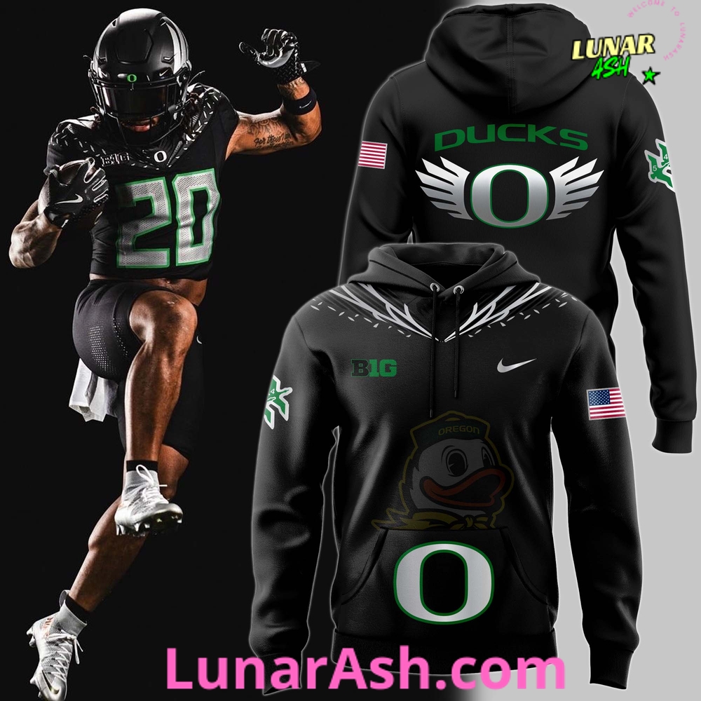 Oregon Ducks Disrupt The Darkness 2024 Limited Edition Hoodie Oregon Ducks Disrupt The Darkness 2024 Limited Edition Hoodie