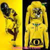 Oregon Ducks Stomp Out Cancer 2024 Limited Edition Hoodie
