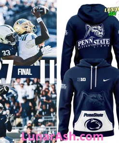Penn State Nittany Lions BIG 10 2024 Hoodie 1
