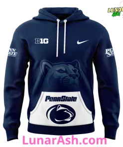 Penn State Nittany Lions BIG 10 2024 Hoodie 2