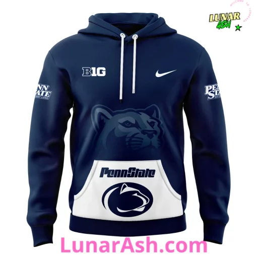 Penn State Nittany Lions BIG 10 2024 Hoodie