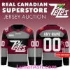 Reading Royals x Battle of the Badges 2025 Hockey Jersey