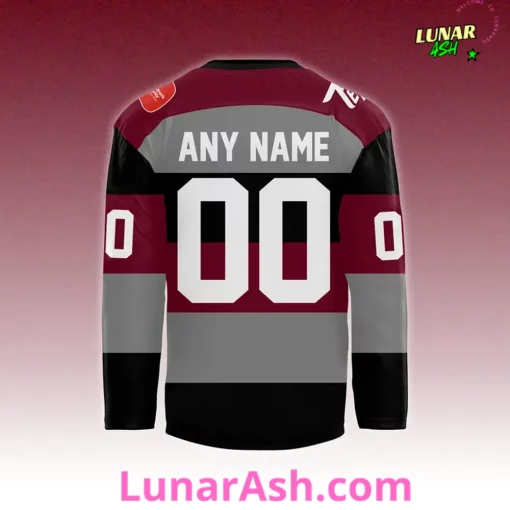 Peterborough Petes Superstore Special Edition Hockey Jersey