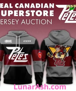 Peterborough Petes Superstore Special Edition Hoodie