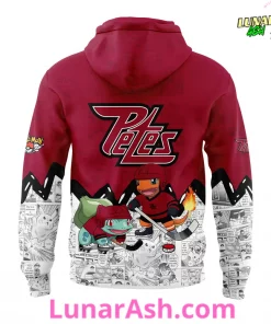 Peterborough Petes x Pokémon Special Hoodie 3