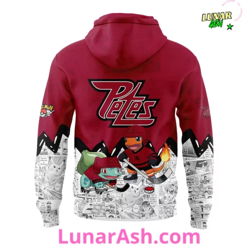 Peterborough Petes x Pokémon Special Hoodie