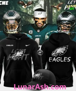 Philadelphia Eagles Let’s Hunt 2025 Hoodie