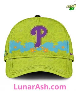 Philadelphia Phillies MLB x Scooby-Doo Night Hoodie Set