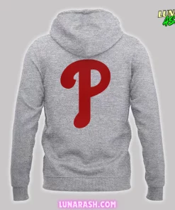 Philadelphia Phillies Red October 2024 T Shirt 3