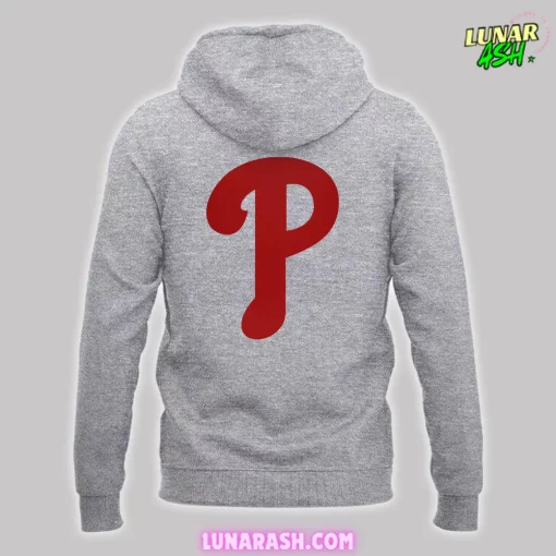 Philadelphia Phillies Red October 2024 Hoodie