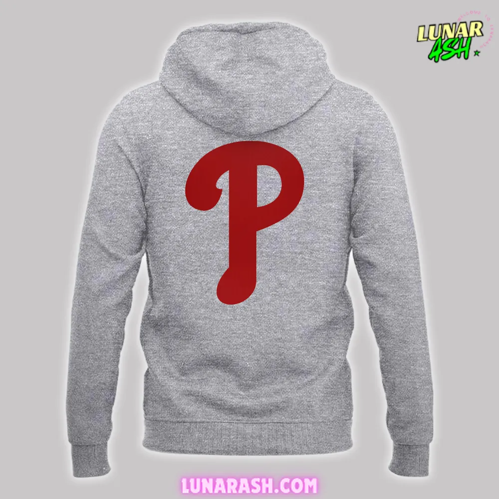 Philadelphia Phillies Red October 2024 Hoodie Philadelphia Phillies Red October 2024 Hoodie