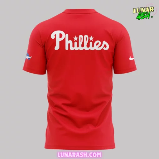 Philadelphia Phillies Stay Loose and Sexy T-Shirt