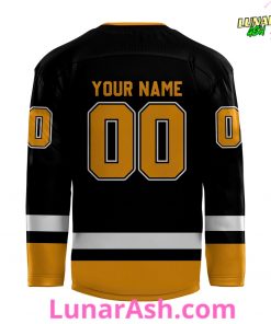 Pittsburgh Penguins Jewish Heritage Night Limited Hockey Jersey