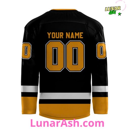 Pittsburgh Penguins Jewish Heritage Night Limited Hockey Jersey