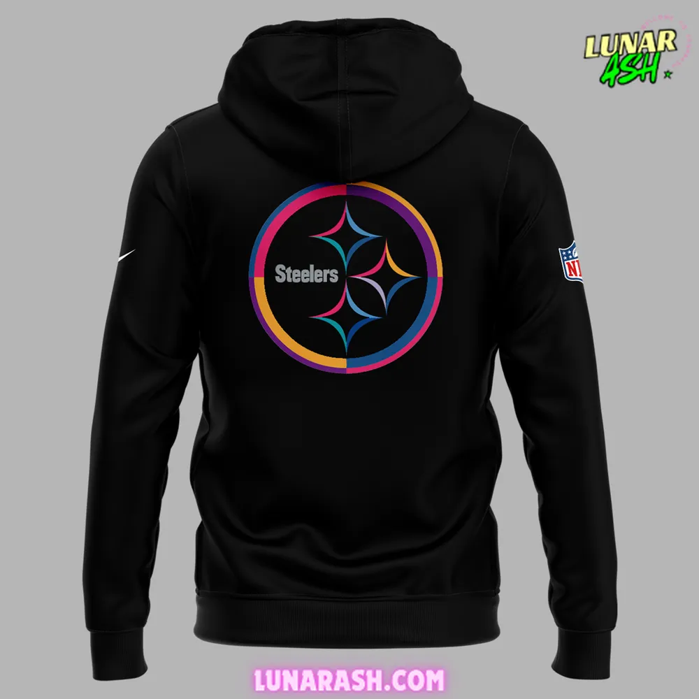 Pittsburgh Steelers Crucial Catch Intercept Cancer 2024 Hoodie Pittsburgh Steelers Crucial Catch Intercept Cancer 2024 Hoodie