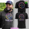 New York Yankees AL East Division Champions 2024 Black T-Shirt