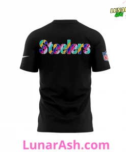 Pittsburgh Steelers NFL Crucial Catch Intercept Cancer 2024 T Shirt 3