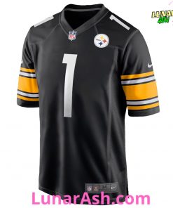 Pittsburgh Steelers Snoop Dogg Limited Edition Football Jersey