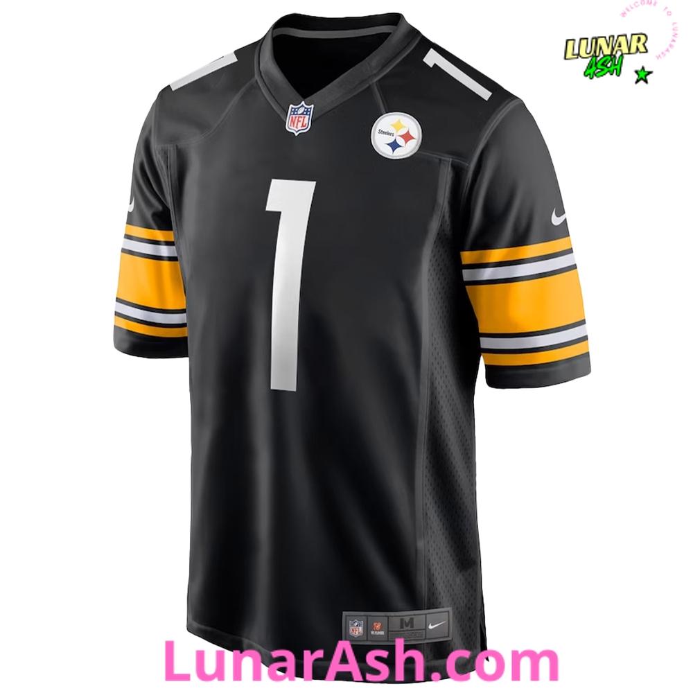 Pittsburgh Steelers Snoop Dogg Limited Edition Football Jersey Pittsburgh Steelers Snoop Dogg Limited Edition Football Jersey