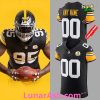 Kansas City Chiefs x Hello Kitty Football Jersey