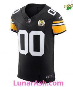 Pittsburgh Steelers Throwback 50th Anniversary Super Bowl Football Jersey