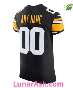 Pittsburgh Steelers Throwback 50th Anniversary Super Bowl Football Jersey