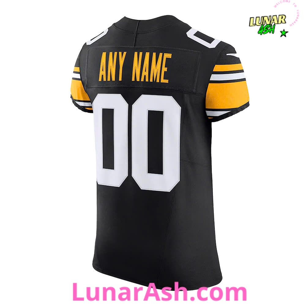 Pittsburgh Steelers Throwback 50th Anniversary Super Bowl Football Jersey Pittsburgh Steelers Throwback 50th Anniversary Super Bowl Football Jersey