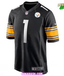 Pittsburgh Steelers x Snoop Dogg 2024 Football Jersey