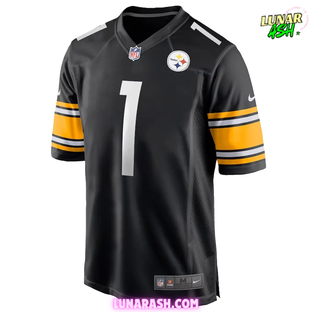 Pittsburgh Steelers x Snoop Dogg 2024 Football Jersey Pittsburgh Steelers x Snoop Dogg 2024 Football Jersey