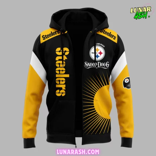 Pittsburgh Steelers x Snoop Dogg 2024 Hoodie