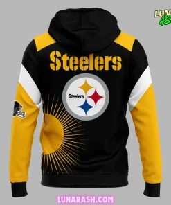 Pittsburgh Steelers x Snoop Dogg 2024 Zip Hoodie 3