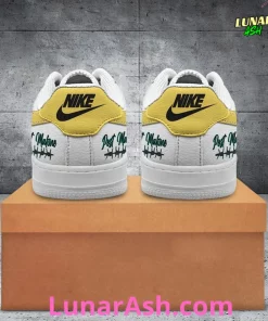 Post Malone Playboy Bunny Nike Air Force 1 3