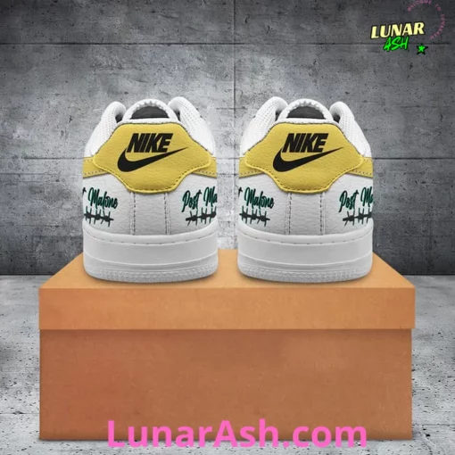Post Malone Playboy Bunny Nike Air Force 1