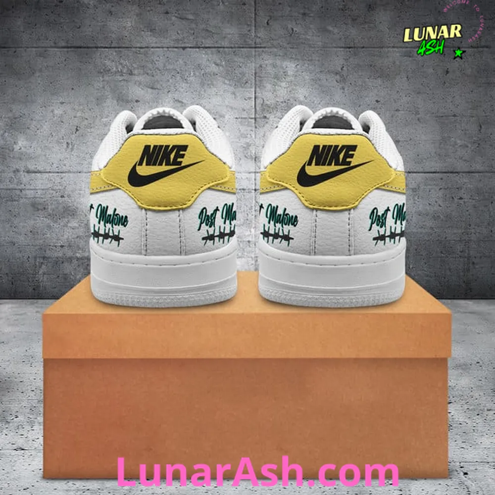Post Malone Playboy Bunny Nike Air Force 1 Post Malone Playboy Bunny Nike Air Force 1