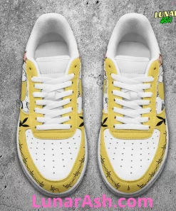 Post Malone Playboy Bunny Nike Air Force 1 4
