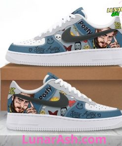 Post Malone Stay Away Limited Edition Nike Air Force 1