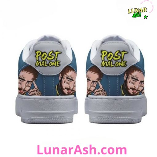 Post Malone Stay Away Limited Edition Nike Air Force 1