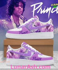 Prince Limited Edition Nike Air Force 1