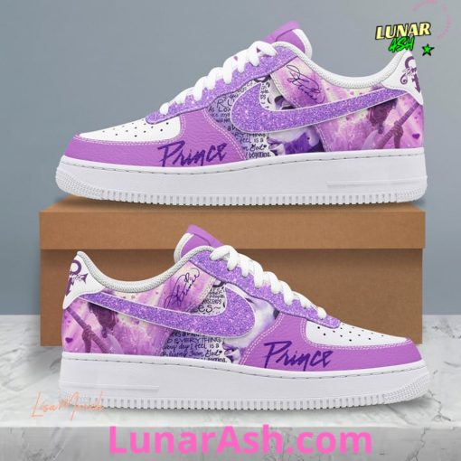Prince Limited Edition Nike Air Force 1