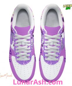 Prince Limited Edition Nike Air Force 1