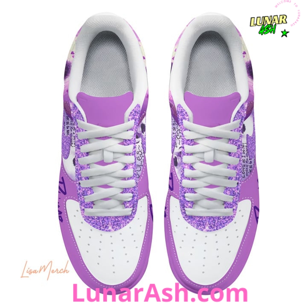 Prince Limited Edition Nike Air Force 1 Prince Limited Edition Nike Air Force 1