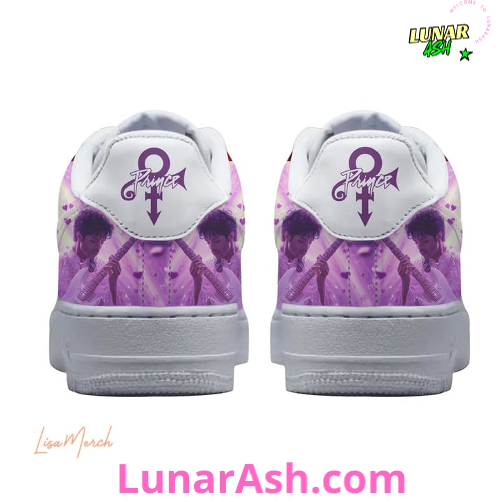 Prince Limited Edition Nike Air Force 1 Prince Limited Edition Nike Air Force 1