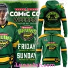 Utah Grizzlies Fishing Night 2025 Pullover Hoodie
