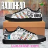 Grateful Dead Sphere Las Vegas Limited Edition Stan Smith Shoes