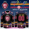Reading Royals x Battle of the Badges 2025 Hockey Jersey